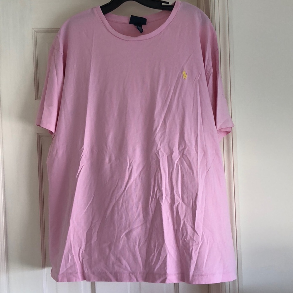 Men’s Polo short sleeve tee